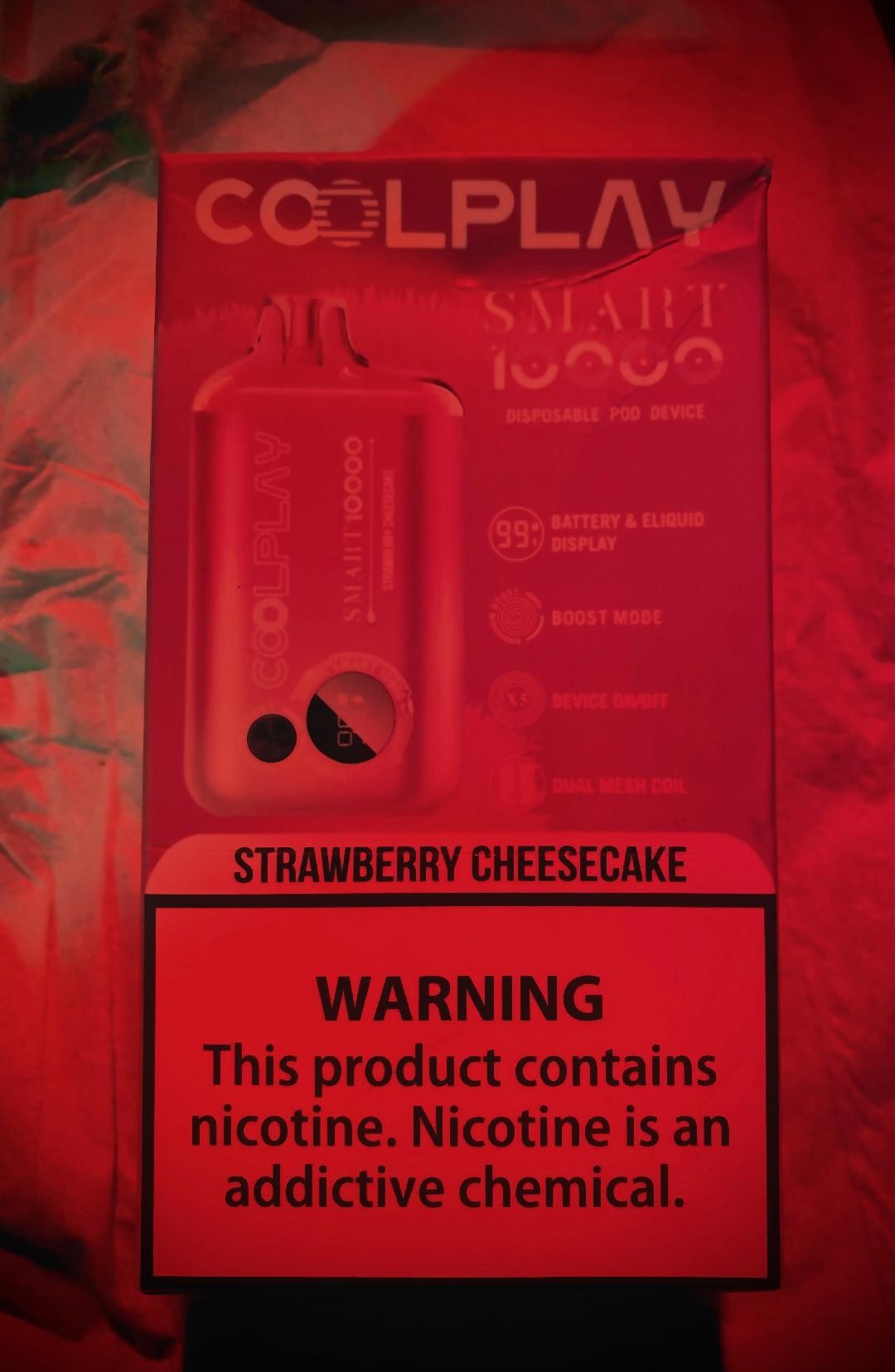 Smart 10000 Coolplay brand