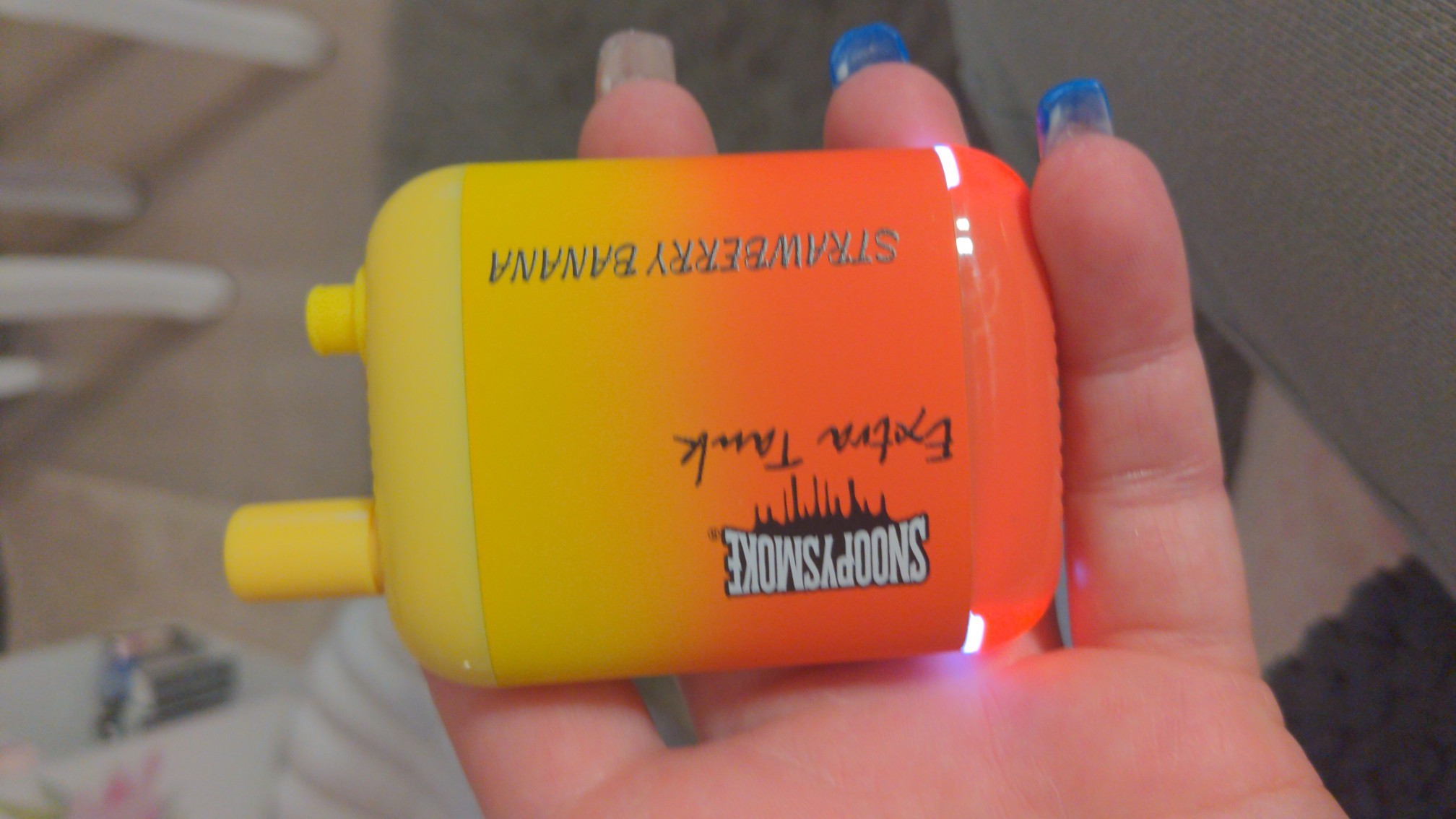 sweet Snoopy Extra Tank