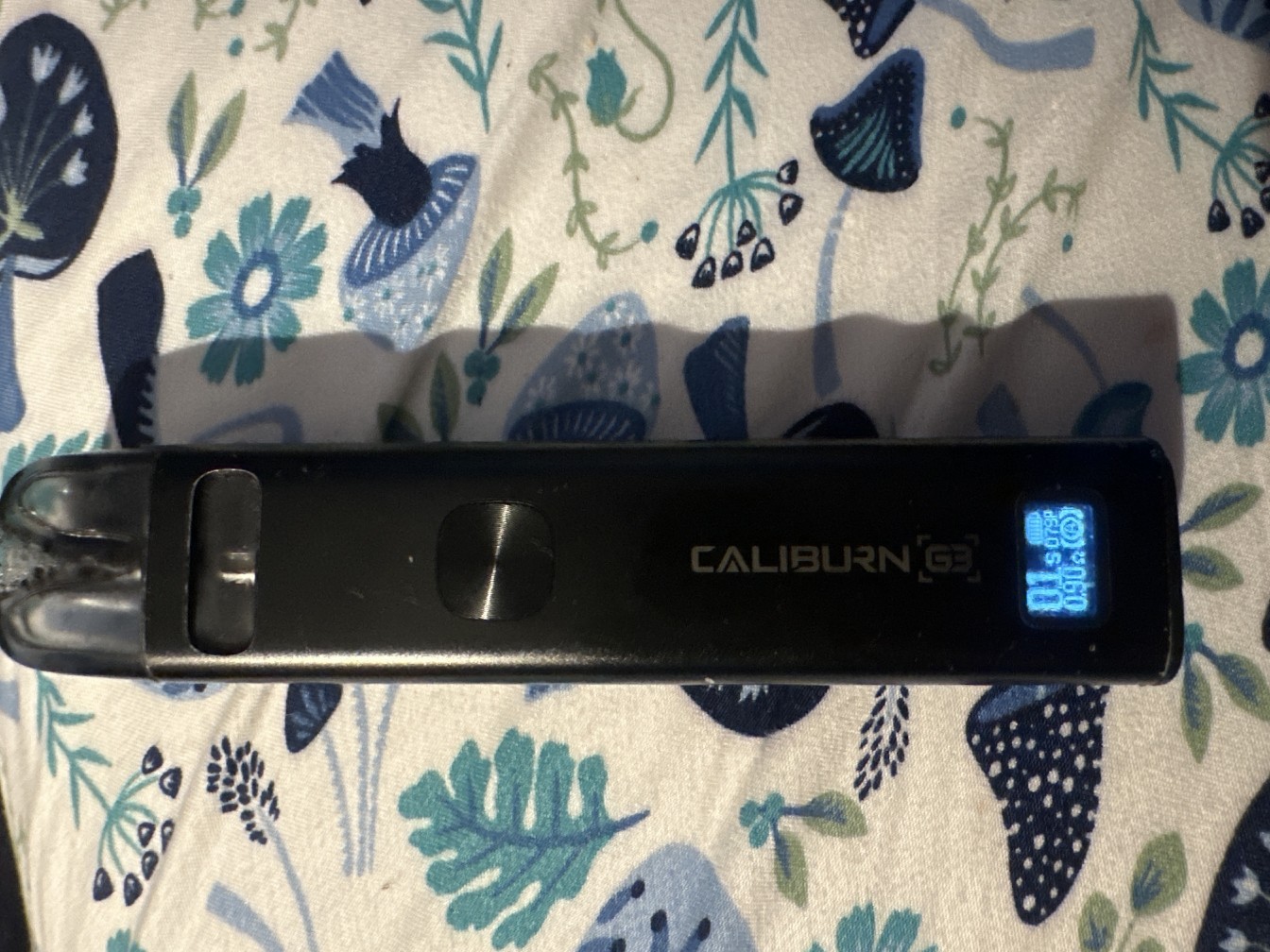 Uwell Caliburn G3 2024