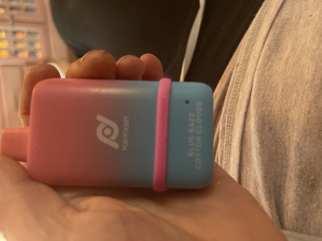 7500 Pod Pocket  kit