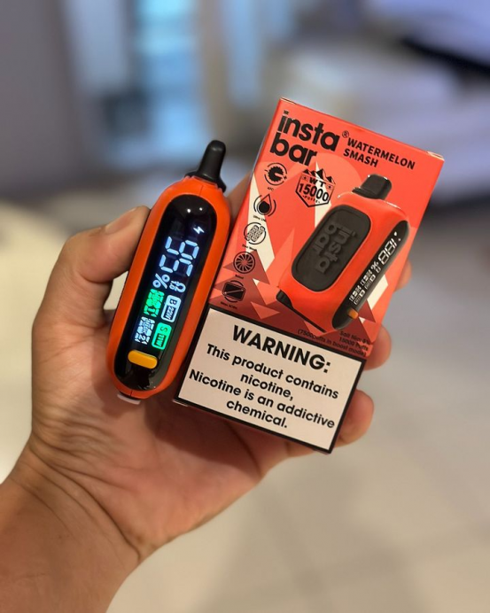 InstaBar WT15000 Disposable Vape