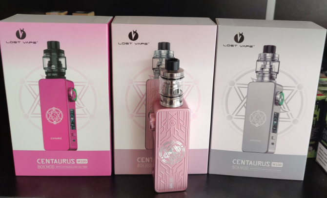 Lost Vape Centaurus M100 near me