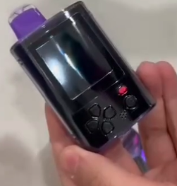vplay vape 20000 puffs with games