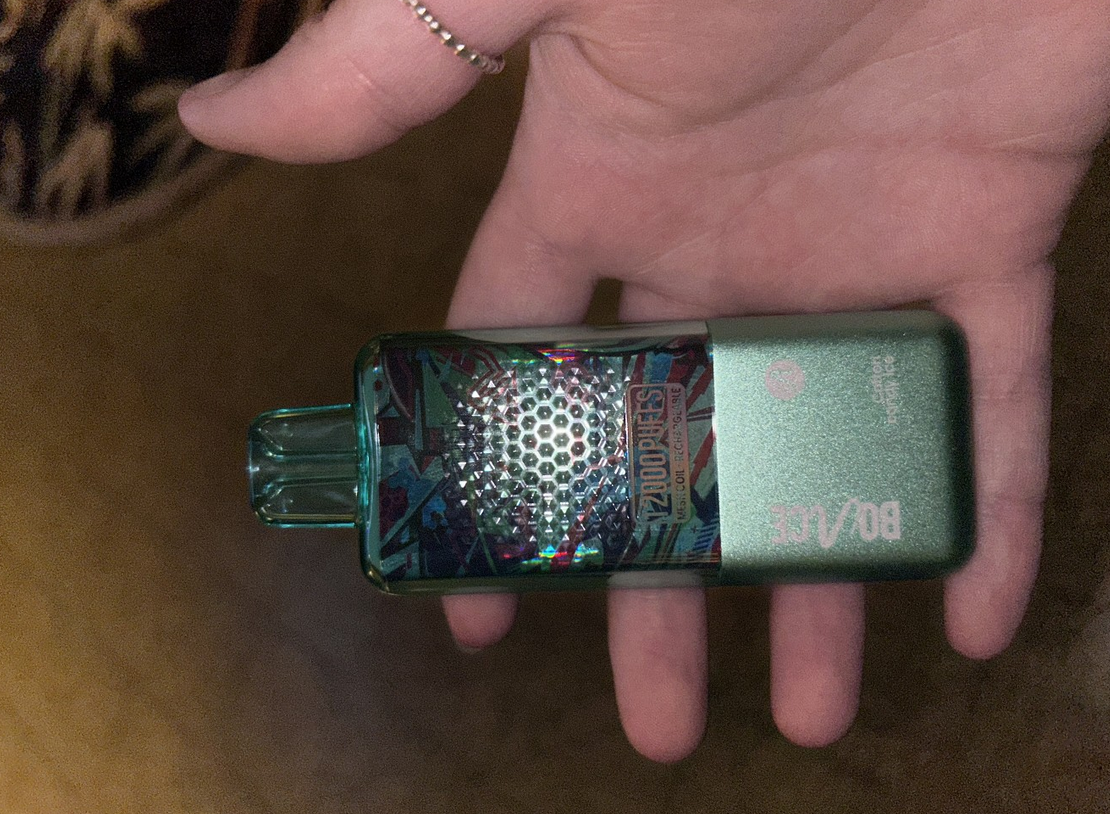 Bounce Turbo 12000 Disposable Vape 5%