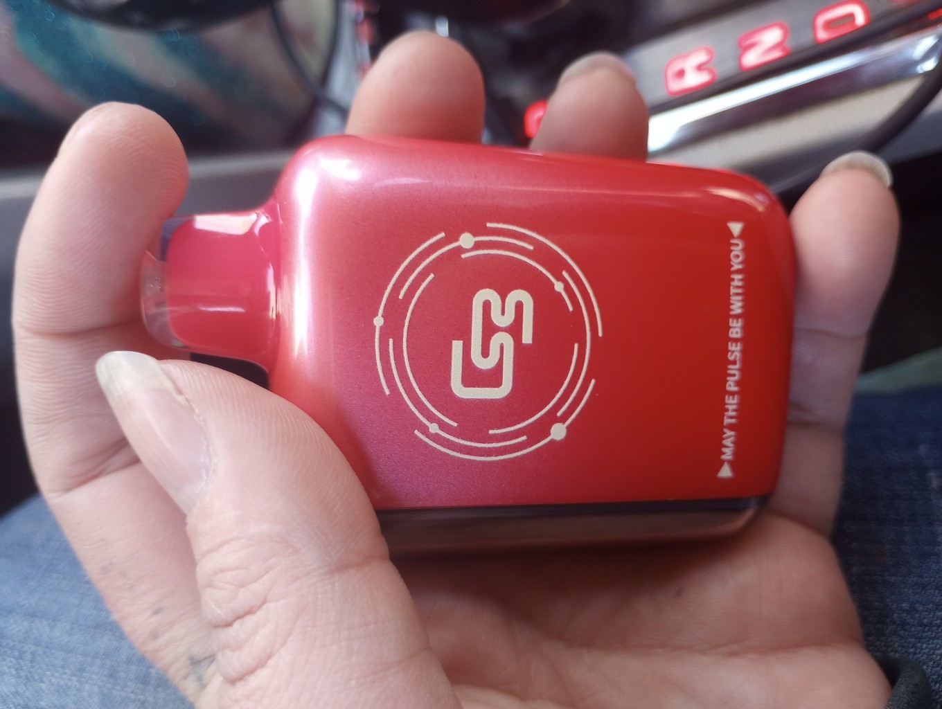 Geek Bar Pulse cheap