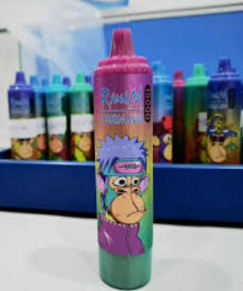 RandM Tornado 15000 review