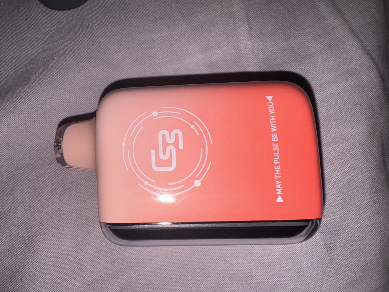 Geek Bar Pulse Vape flavors