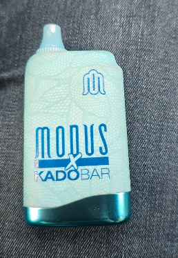 Modus X Kado Bar KB10000 Disposable Vape 5% Nicotine