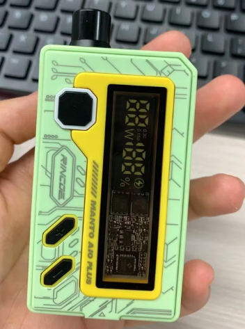 Rincoe Manto AIO Plus Pod Kit IN USA