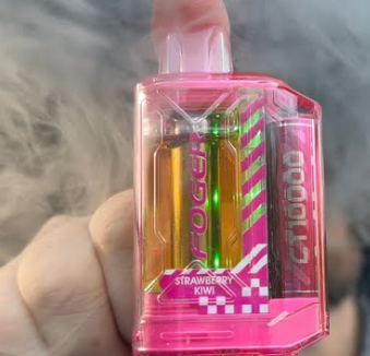 Foger CT10000 Disposable Vape review
