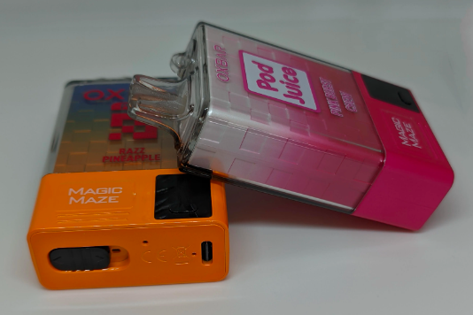 Big Melons oxbar magic maze 2