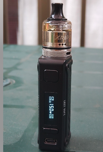 Lost Vape Thelema Mini Pod Mod Kit