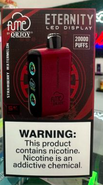 Fume Eternity 20000 Disposable