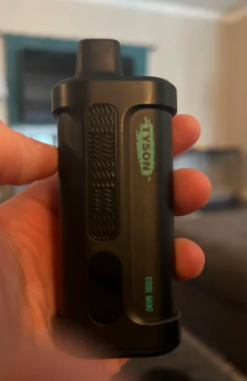 Tyson 2.0 Iron Mike 15000 Puffs CHEAP