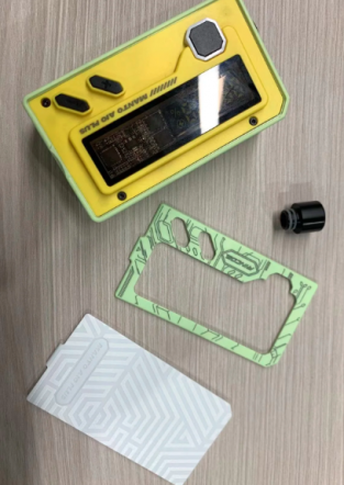 Rincoe Manto AIO Plus Pod Kit IN USA