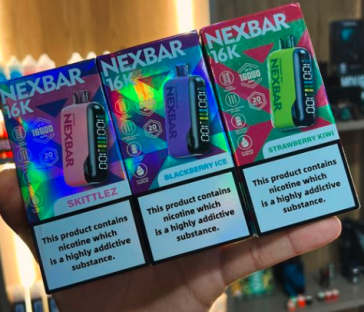 NEXBAR 16K Disposable Vape