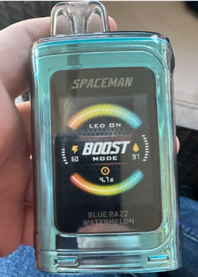 Spaceman Prism 20K Vape near me