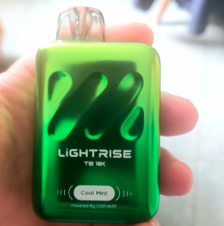 Lost Vape LightRise TB 18K near me