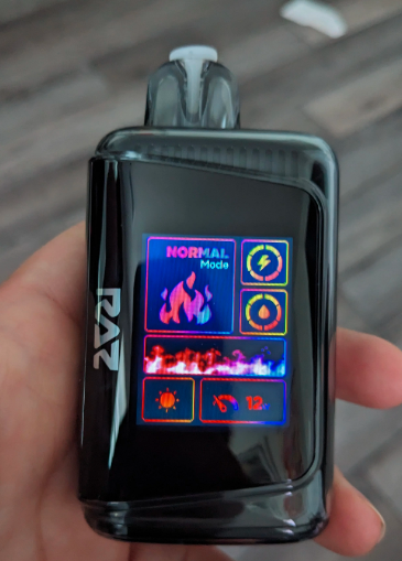 RAZ DC25000 VAPE