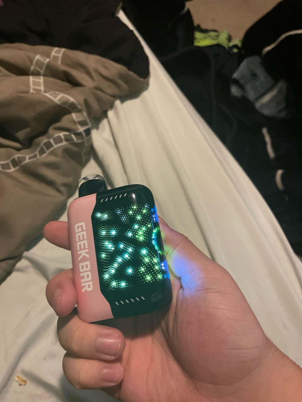 How to use Geek Bar Pulse X