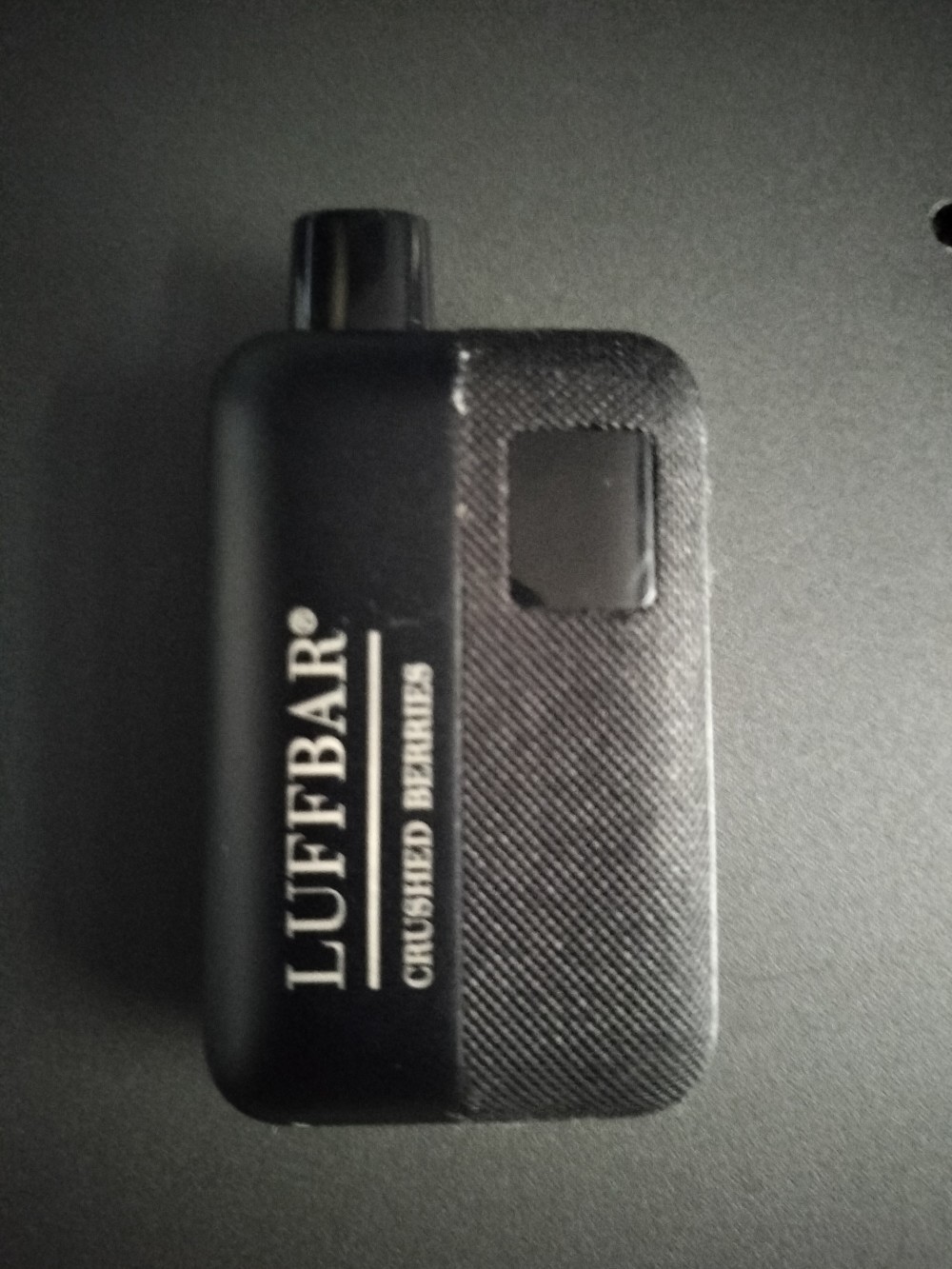 Crushed Berries LUFFBAR TT9000