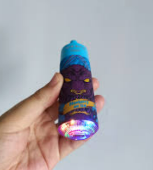 WASPE 12000 Puffs review