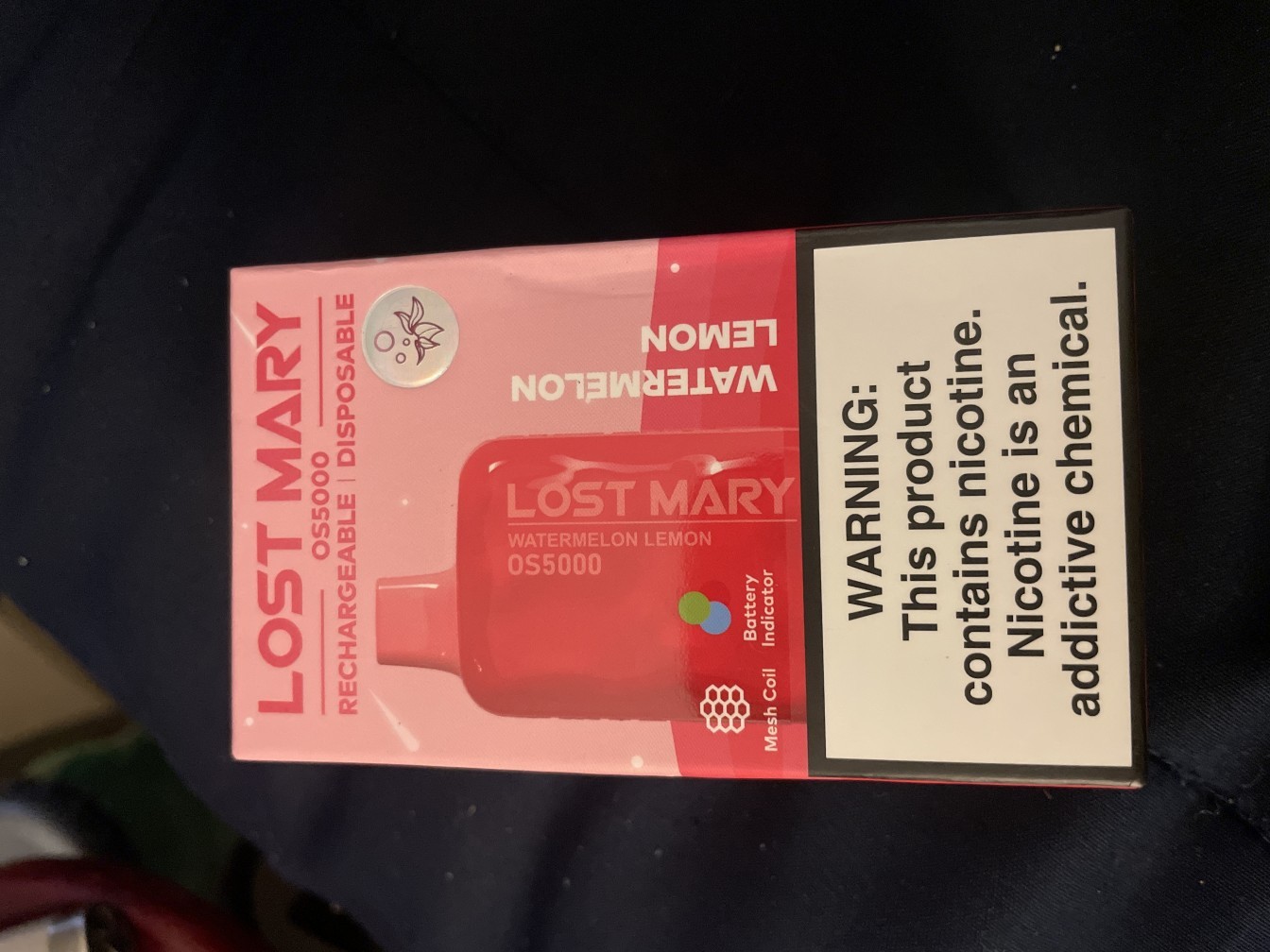 Lost Mary OS5000 vape in usa