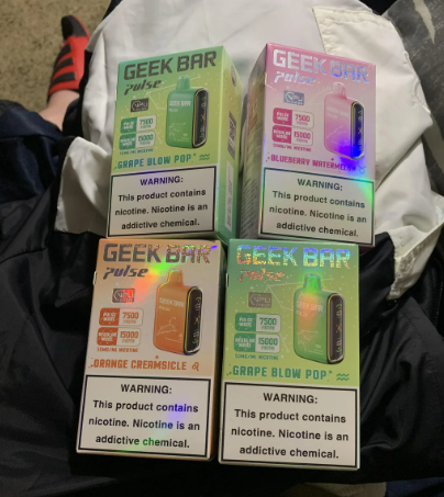 buy Geek Bar Pulse 15000 Frozen Edition