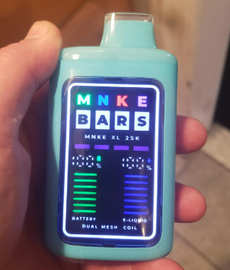 MNKE BARS XL 25K in stock