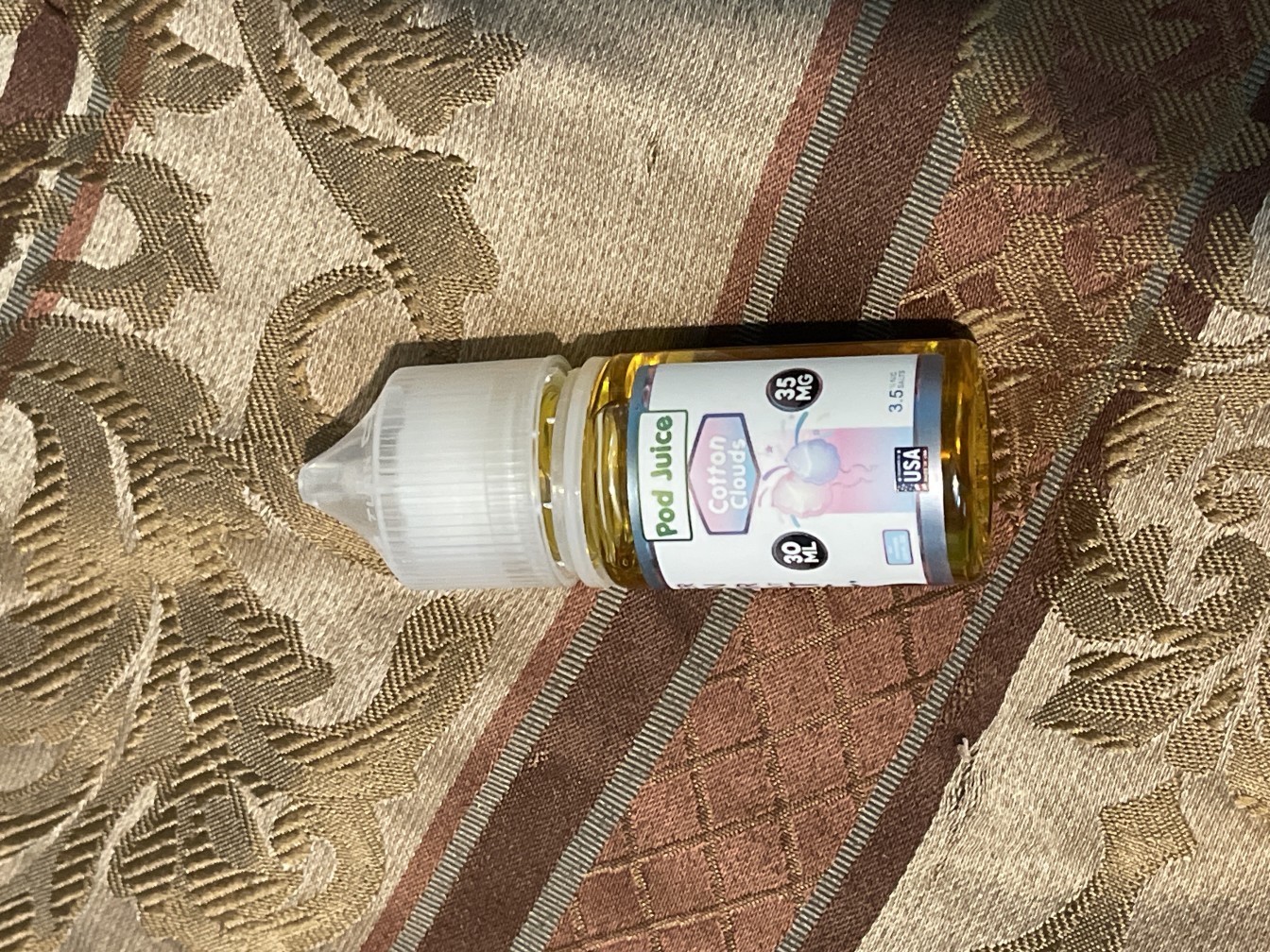 Pod Juice Salts Series Cotton Carnival E-juice