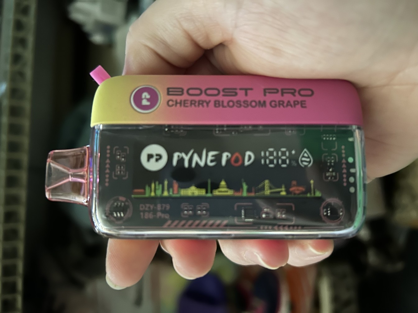 Pyne Pod Boost Pro 20000 for sale