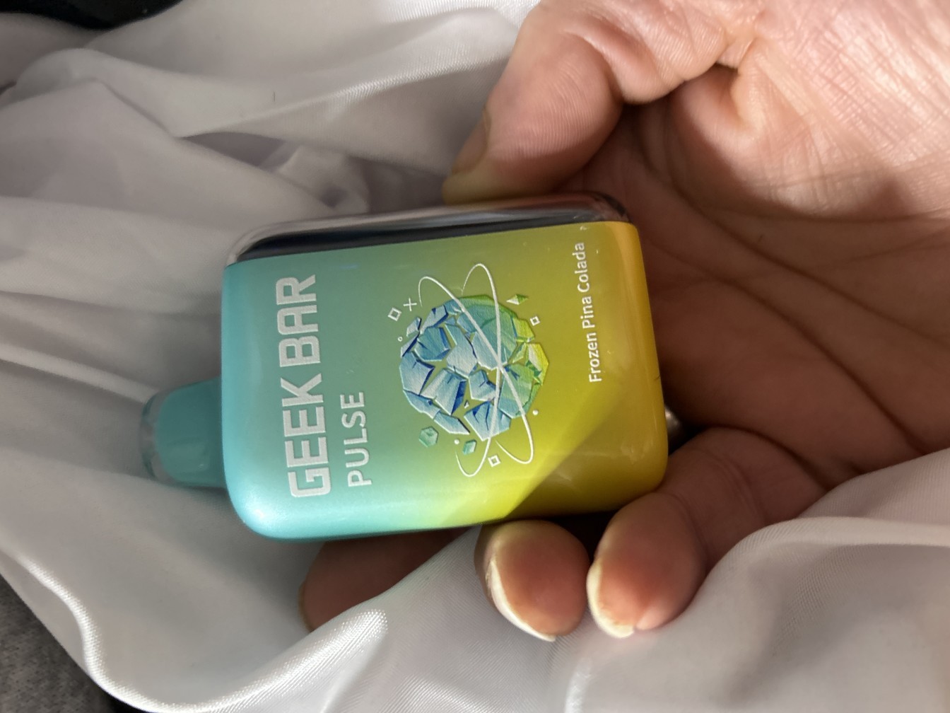 best Geek Bar Pulse 15000 Frozen Edition