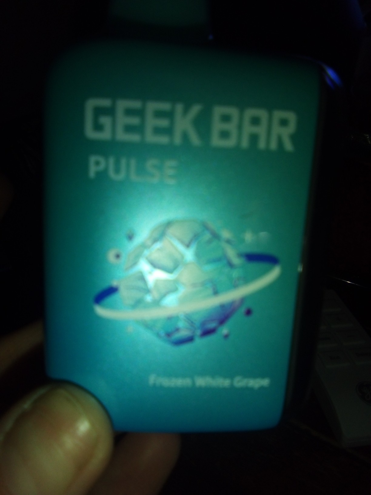 buy Geek Bar Pulse 15000 Frozen Edition vape