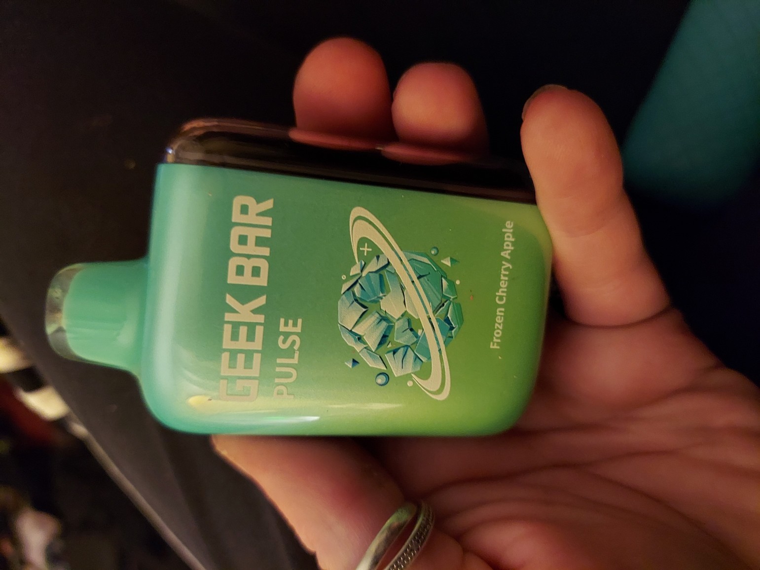 Geek Bar Pulse 15000 Frozen Edition near me