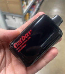 OZIBAR 18000 Disposable Kit