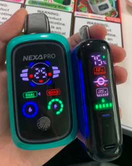 NEXA Pro flavors near me