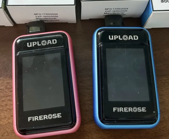 best Firerose Upload 25000