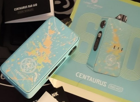 Lost Vape Centaurus B60 AIO review