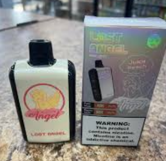 Lost Angel Pro Max 20K review