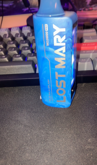 Lost Mary MO5000 in stock