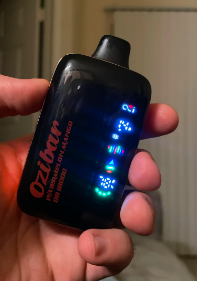 OZIBAR 18000 Disposable Kit