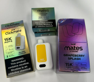 7 Daze Clickmate 15000 for sale