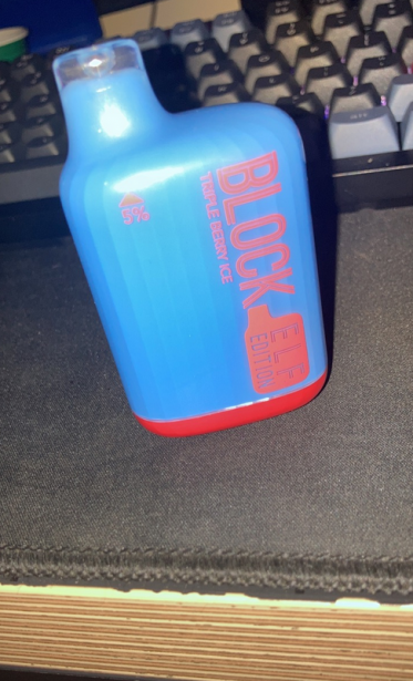 Block Bar Edition 6000 cheap