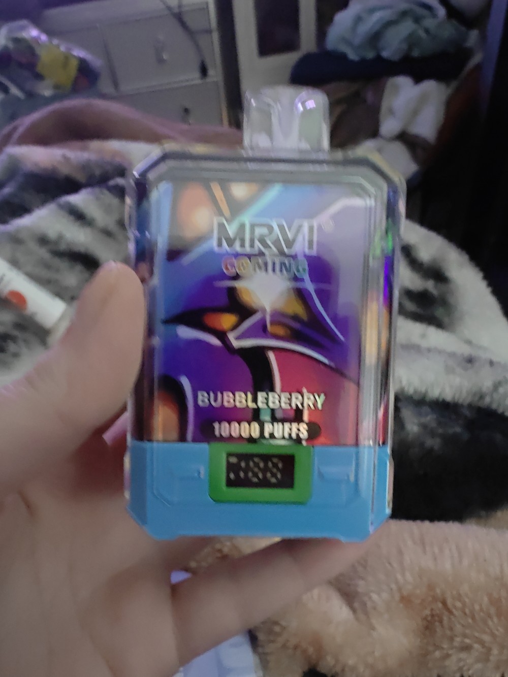 MRVI Coming for deal