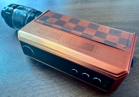 VOOPOO Drag 5 Vape Mod Kit review