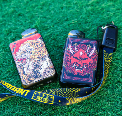 Smoant Charon Baby Plus Kit in stock
