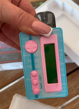 Ursa Pocket game vape in usa