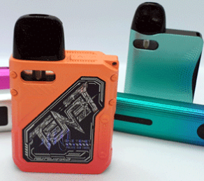 Uwell Caliburn GK3 Tenet review