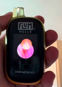 Flum Mello smartphone vape