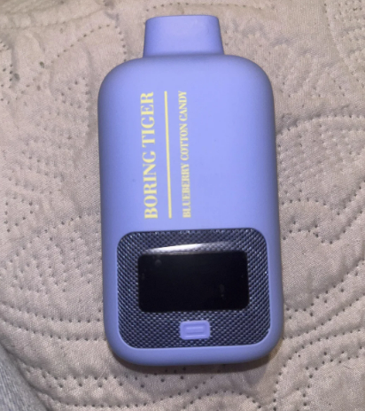 LUFFBAR Boring Tiger 25000 for sale